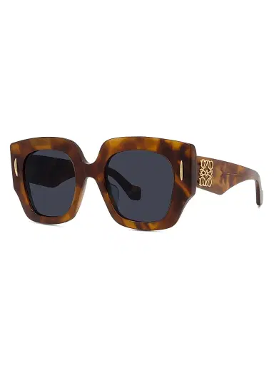Loewe Women's Anagram 50MM Geometric Sunglasses | Thumbnail 2 Loewe Women's Anagram 50MM Geometric Sunglasses | Thumbnail 2