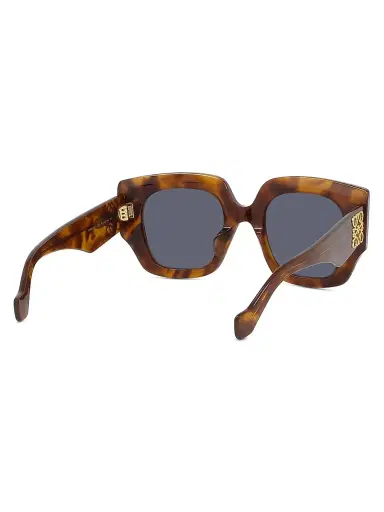 Loewe Women's Anagram 50MM Geometric Sunglasses | Thumbnail 6 Loewe Women's Anagram 50MM Geometric Sunglasses | Thumbnail 6