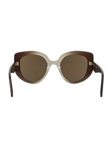 Loewe Women's Curvy Butterfly Sunglasses | Thumbnail 5 Loewe Women's Curvy Butterfly Sunglasses | Thumbnail 5