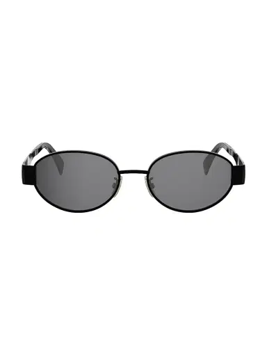 Celine Women's Triomphe 54MM Oval Sunglasses | Thumbnail 2 Celine Women's Triomphe 54MM Oval Sunglasses | Thumbnail 2