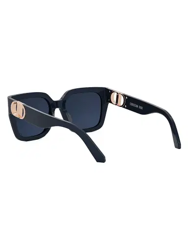 Dior Women's 30Montaigne S8U 54MM Square Sunglasses - Blue Blue | Thumbnail 4 Dior Women's 30Montaigne S8U 54MM Square Sunglasses - Blue Blue | Thumbnail 4