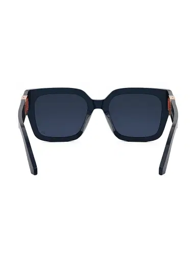Dior Women's 30Montaigne S8U 54MM Square Sunglasses - Blue Blue | Thumbnail 5 Dior Women's 30Montaigne S8U 54MM Square Sunglasses - Blue Blue | Thumbnail 5