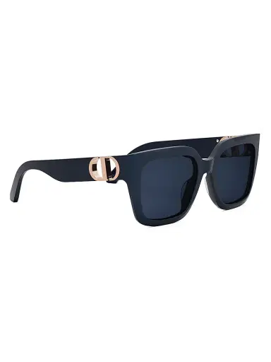 Dior Women's 30Montaigne S8U 54MM Square Sunglasses - Blue Blue | Thumbnail 8 Dior Women's 30Montaigne S8U 54MM Square Sunglasses - Blue Blue | Thumbnail 8
