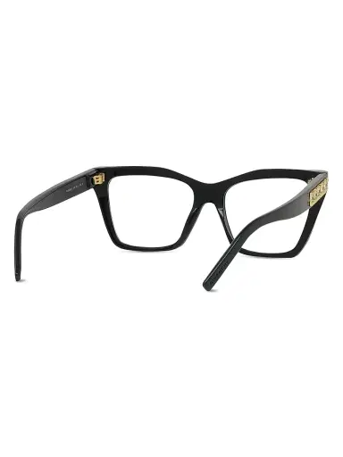 Givenchy Women's 51MM Rectangular Eyeglasses - Black | Thumbnail 6 Givenchy Women's 51MM Rectangular Eyeglasses - Black | Thumbnail 6