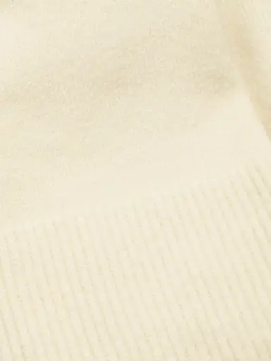 A.L.C. Women's Clover Merino Wool-Blend Sweater - Natural | Thumbnail 7 A.L.C. Women's Clover Merino Wool-Blend Sweater - Natural | Thumbnail 7