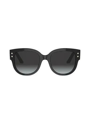 Dior Women's DiorPacific B2I 55MM Butterfly Sunglasses - Black And Gradient Smoke | Thumbnail 2 Dior Women's DiorPacific B2I 55MM Butterfly Sunglasses - Black And Gradient Smoke | Thumbnail 2