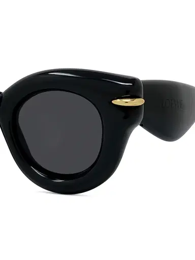 Loewe Women's Inflated 46MM Cat-Eye Sunglasses | Thumbnail 3 Loewe Women's Inflated 46MM Cat-Eye Sunglasses | Thumbnail 3