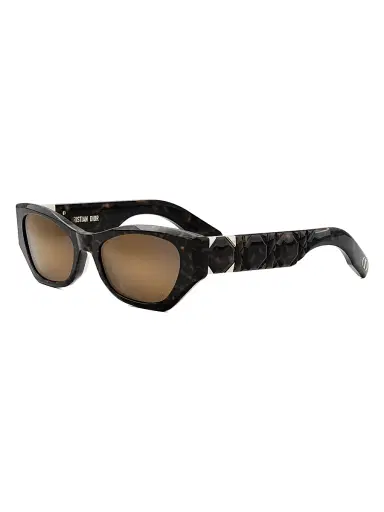 Dior Women's Lady 95.22 B1I Butterfly Sunglasses | Thumbnail 1 Dior Women's Lady 95.22 B1I Butterfly Sunglasses | Thumbnail 1
