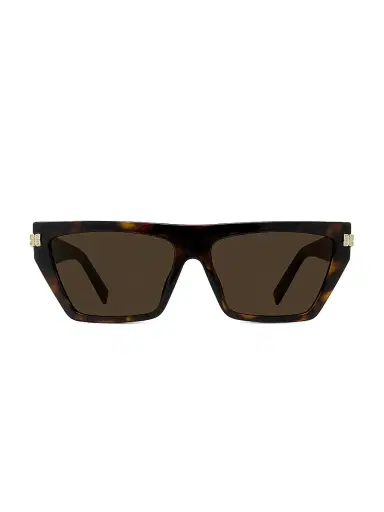 Givenchy Women's 59MM Square Sunglasses - Havana | Thumbnail 1 Givenchy Women's 59MM Square Sunglasses - Havana | Thumbnail 1