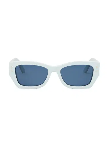 Dior Women's Pacific S2U 53MM Square Sunglasses - Light Blue | Thumbnail 2 Dior Women's Pacific S2U 53MM Square Sunglasses - Light Blue | Thumbnail 2
