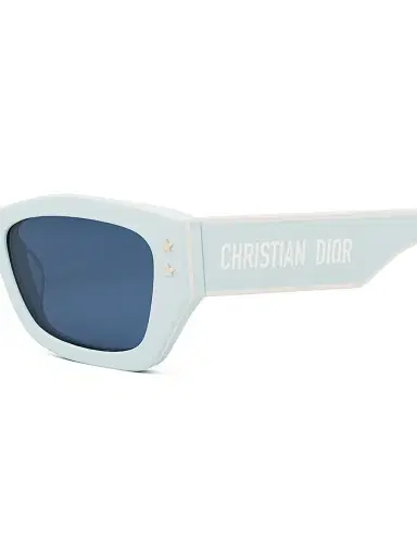 Dior Women's Pacific S2U 53MM Square Sunglasses - Light Blue | Thumbnail 3 Dior Women's Pacific S2U 53MM Square Sunglasses - Light Blue | Thumbnail 3
