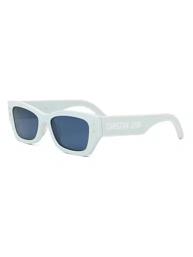 Dior Women's Pacific S2U 53MM Square Sunglasses - Light Blue | Thumbnail 1 Dior Women's Pacific S2U 53MM Square Sunglasses - Light Blue | Thumbnail 1