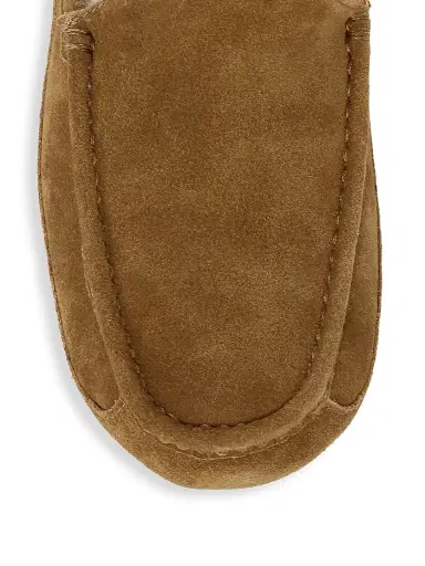 UGG Men's Ascot Suede Slippers - Chestnut | Thumbnail 4 UGG Men's Ascot Suede Slippers - Chestnut | Thumbnail 4