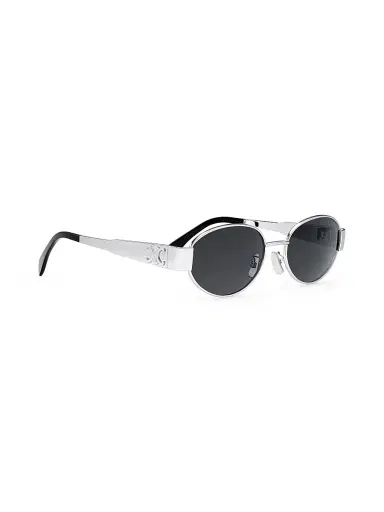 Celine Women's Triomphe 54MM Oval Sunglasses | Thumbnail 8 Celine Women's Triomphe 54MM Oval Sunglasses | Thumbnail 8