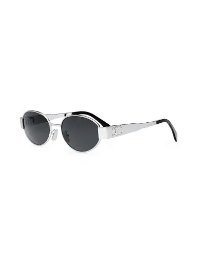 Celine Women's Triomphe 54MM Oval Sunglasses | Thumbnail 1 Celine Women's Triomphe 54MM Oval Sunglasses | Thumbnail 1