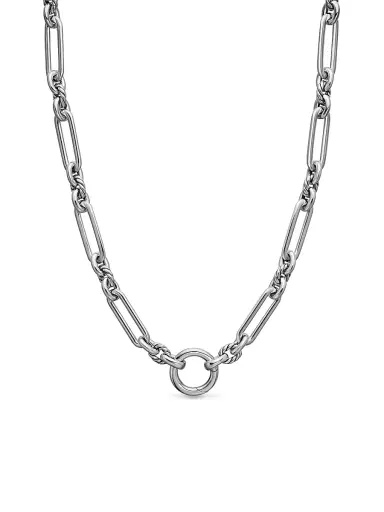 David Yurman Women's Lexington Chain Necklace in Sterling Silver - Silver | Thumbnail 1 David Yurman Women's Lexington Chain Necklace in Sterling Silver - Silver | Thumbnail 1