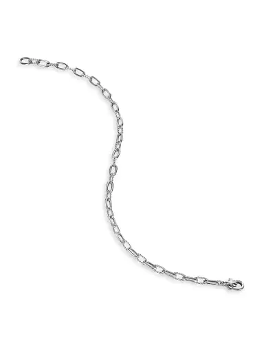 David Yurman Women's DY Madison Chain Bracelet in Sterling Silver, 3mm - Silver | Thumbnail 4 David Yurman Women's DY Madison Chain Bracelet in Sterling Silver, 3mm - Silver | Thumbnail 4