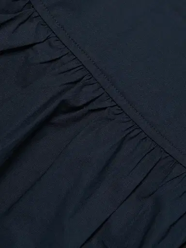 Simkhai Women's Crissy Cotton Poplin Mini Shirtdress - Midnight - Size XL | Thumbnail 7 Simkhai Women's Crissy Cotton Poplin Mini Shirtdress - Midnight - Size XL | Thumbnail 7