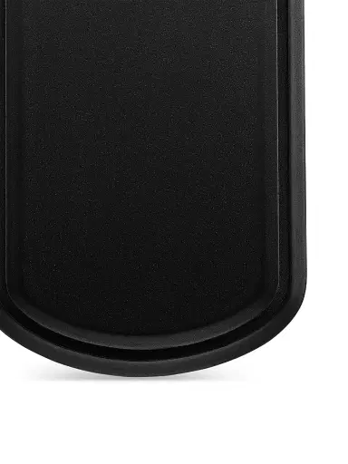 David Yurman Men's Sculpted Cable Tag in Black Titanium, 27MM - Black | Thumbnail 6 David Yurman Men's Sculpted Cable Tag in Black Titanium, 27MM - Black | Thumbnail 6