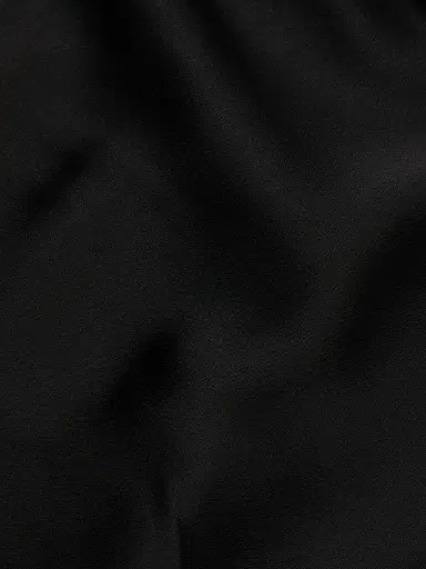 Simkhai Women's Alice Satin One-Shoulder Top - Black - Size Medium | Thumbnail 7 Simkhai Women's Alice Satin One-Shoulder Top - Black - Size Medium | Thumbnail 7