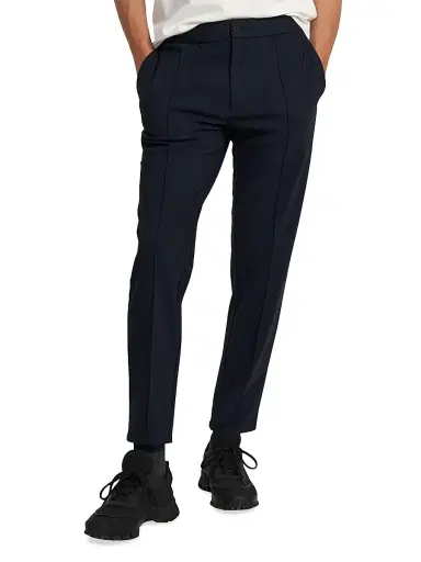 Theory Men's Curtis Elastic-Waist Trouser Pants | Thumbnail 1 Theory Men's Curtis Elastic-Waist Trouser Pants | Thumbnail 1