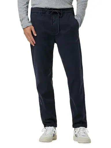 Joe's Jeans Men's Laird Drawstring Straight-Leg Pants - Night Sky | Thumbnail 3 Joe's Jeans Men's Laird Drawstring Straight-Leg Pants - Night Sky | Thumbnail 3