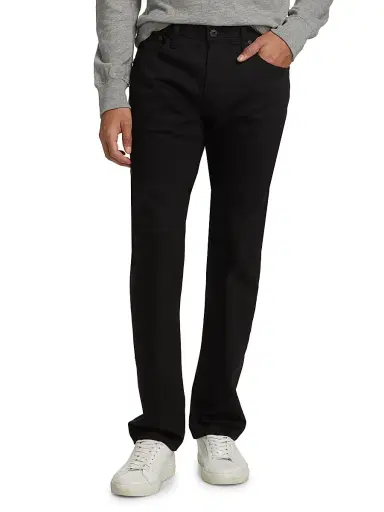 AG Jeans Men's Tellis Stretch Slim-Fit Jeans - Black - Size 40 | Thumbnail 3 AG Jeans Men's Tellis Stretch Slim-Fit Jeans - Black - Size 40 | Thumbnail 3