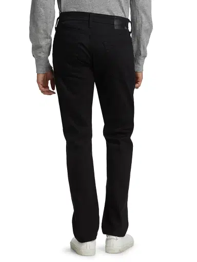AG Jeans Men's Tellis Stretch Slim-Fit Jeans - Black - Size 40 | Thumbnail 5 AG Jeans Men's Tellis Stretch Slim-Fit Jeans - Black - Size 40 | Thumbnail 5