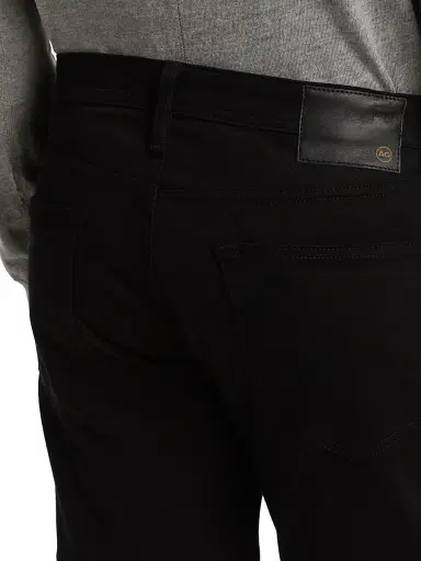 AG Jeans Men's Tellis Stretch Slim-Fit Jeans - Black - Size 40 | Thumbnail 6 AG Jeans Men's Tellis Stretch Slim-Fit Jeans - Black - Size 40 | Thumbnail 6