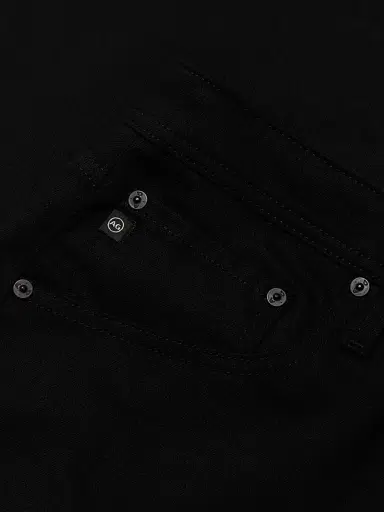 AG Jeans Men's Tellis Stretch Slim-Fit Jeans - Black - Size 40 | Thumbnail 7 AG Jeans Men's Tellis Stretch Slim-Fit Jeans - Black - Size 40 | Thumbnail 7