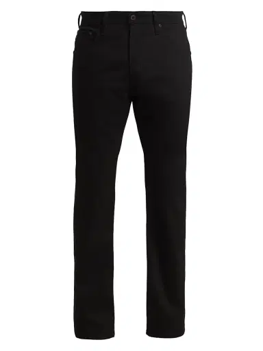 AG Jeans Men's Tellis Stretch Slim-Fit Jeans - Black - Size 40 | Thumbnail 1 AG Jeans Men's Tellis Stretch Slim-Fit Jeans - Black - Size 40 | Thumbnail 1