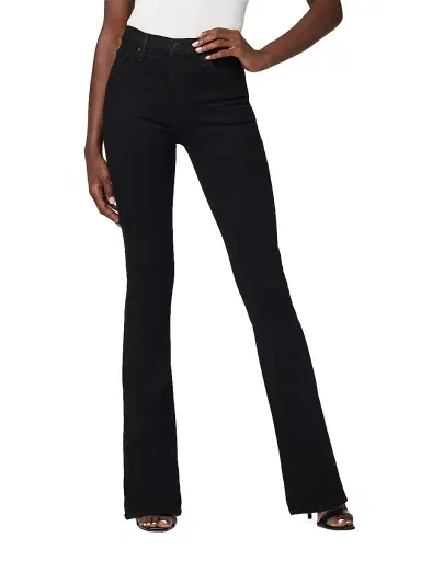 Hudson Jeans Women's Barbara High-Rise Boot-Cut Jeans | Thumbnail 2 Hudson Jeans Women's Barbara High-Rise Boot-Cut Jeans | Thumbnail 2