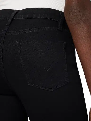 Hudson Jeans Women's Barbara High-Rise Boot-Cut Jeans | Thumbnail 6 Hudson Jeans Women's Barbara High-Rise Boot-Cut Jeans | Thumbnail 6