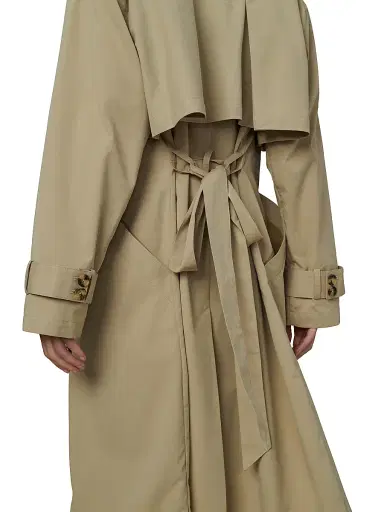 Joe's Jeans Women's by Dani Michelle The Elizabeth Trench Coat | Thumbnail 7 Joe's Jeans Women's by Dani Michelle The Elizabeth Trench Coat | Thumbnail 7