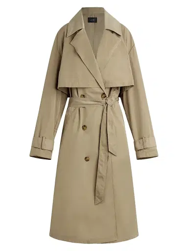 Joe's Jeans Women's by Dani Michelle The Elizabeth Trench Coat | Thumbnail 1 Joe's Jeans Women's by Dani Michelle The Elizabeth Trench Coat | Thumbnail 1