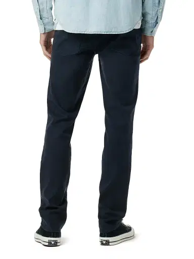 Joe's Jeans Men's Brixton Twill Skinny Jeans - Night Sky | Thumbnail 5 Joe's Jeans Men's Brixton Twill Skinny Jeans - Night Sky | Thumbnail 5