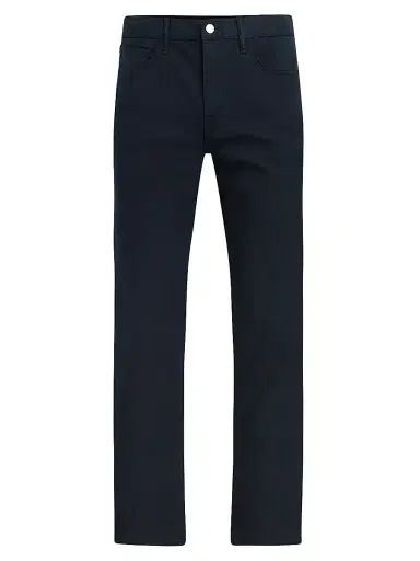 Joe's Jeans Men's Brixton Twill Skinny Jeans - Night Sky | Thumbnail 1 Joe's Jeans Men's Brixton Twill Skinny Jeans - Night Sky | Thumbnail 1