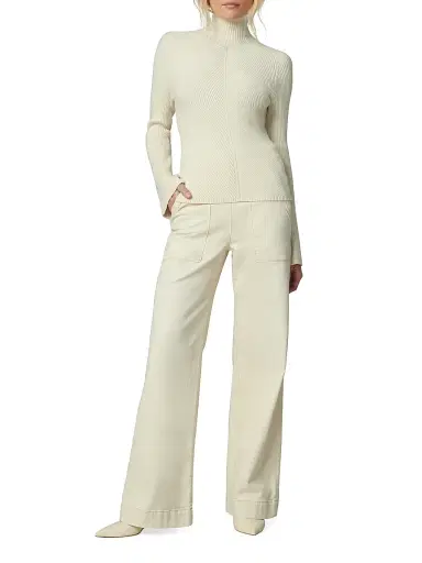 Joe's Jeans Women's Palmer Turtleneck Sweater | Thumbnail 2 Joe's Jeans Women's Palmer Turtleneck Sweater | Thumbnail 2