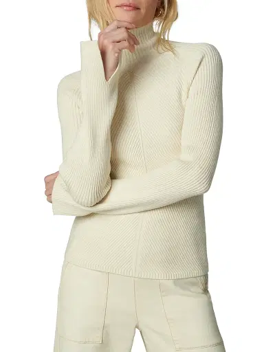 Joe's Jeans Women's Palmer Turtleneck Sweater | Thumbnail 3 Joe's Jeans Women's Palmer Turtleneck Sweater | Thumbnail 3