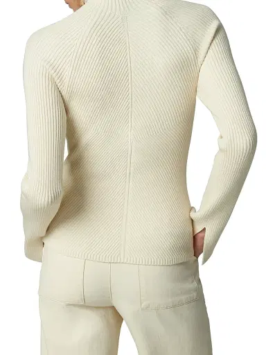 Joe's Jeans Women's Palmer Turtleneck Sweater | Thumbnail 5 Joe's Jeans Women's Palmer Turtleneck Sweater | Thumbnail 5