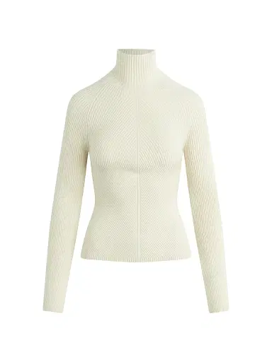 Joe's Jeans Women's Palmer Turtleneck Sweater | Thumbnail 1 Joe's Jeans Women's Palmer Turtleneck Sweater | Thumbnail 1