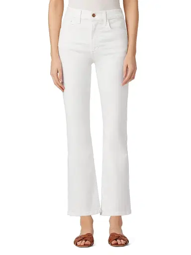 Joe's Jeans Women's The Callie Boot-Cut Jeans - White | Thumbnail 3 Joe's Jeans Women's The Callie Boot-Cut Jeans - White | Thumbnail 3