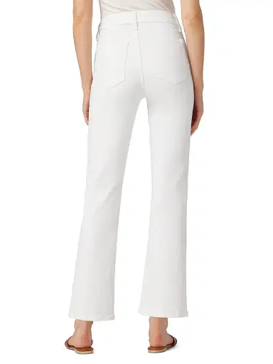 Joe's Jeans Women's The Callie Boot-Cut Jeans - White | Thumbnail 5 Joe's Jeans Women's The Callie Boot-Cut Jeans - White | Thumbnail 5