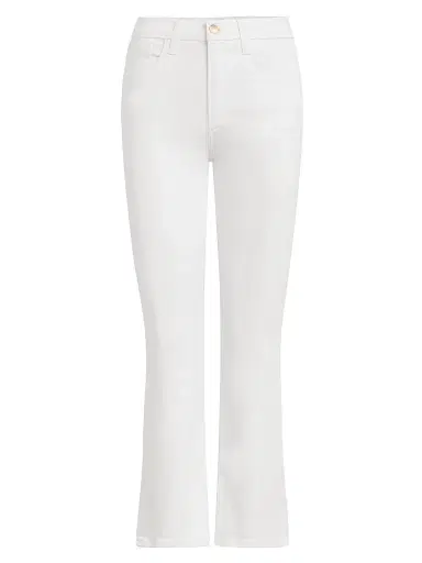 Joe's Jeans Women's The Callie Boot-Cut Jeans - White | Thumbnail 1 Joe's Jeans Women's The Callie Boot-Cut Jeans - White | Thumbnail 1