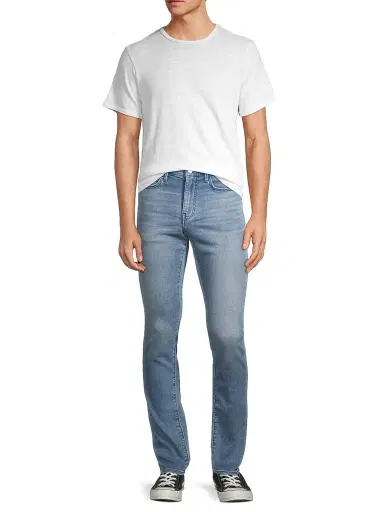 Joe's Jeans Men's The Asher Slim-Fit Jeans - Lirio Blue | Thumbnail 2 Joe's Jeans Men's The Asher Slim-Fit Jeans - Lirio Blue | Thumbnail 2