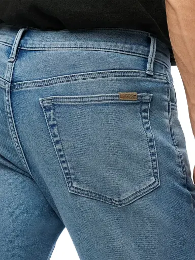 Joe's Jeans Men's The Asher Slim-Fit Jeans - Lirio Blue | Thumbnail 6 Joe's Jeans Men's The Asher Slim-Fit Jeans - Lirio Blue | Thumbnail 6