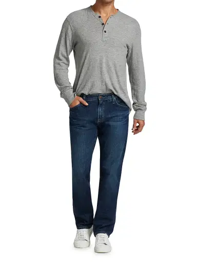 AG Jeans Men's Graduate Slim Straight-Fit Jeans | Thumbnail 2 AG Jeans Men's Graduate Slim Straight-Fit Jeans | Thumbnail 2