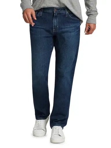 AG Jeans Men's Graduate Slim Straight-Fit Jeans | Thumbnail 3 AG Jeans Men's Graduate Slim Straight-Fit Jeans | Thumbnail 3