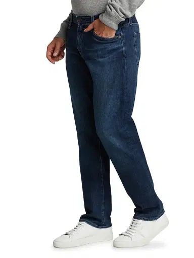 AG Jeans Men's Graduate Slim Straight-Fit Jeans | Thumbnail 4 AG Jeans Men's Graduate Slim Straight-Fit Jeans | Thumbnail 4