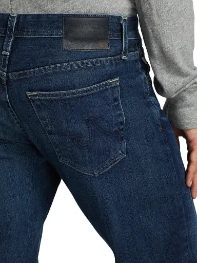 AG Jeans Men's Graduate Slim Straight-Fit Jeans | Thumbnail 6 AG Jeans Men's Graduate Slim Straight-Fit Jeans | Thumbnail 6